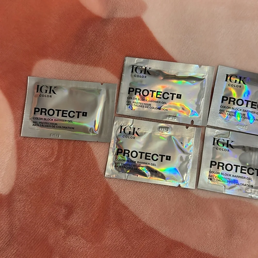 IGK protect color